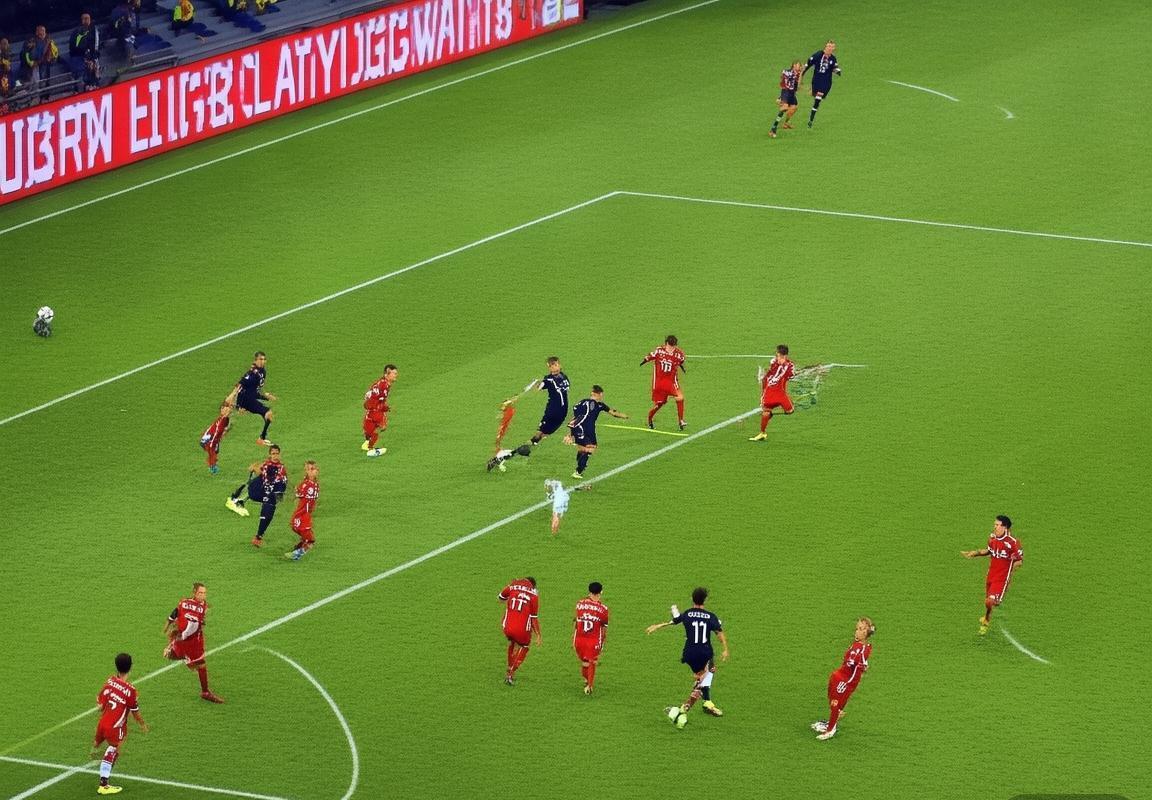 2017-2018欧冠经典对决：PSG与拜仁巅峰之战回顾(图3)