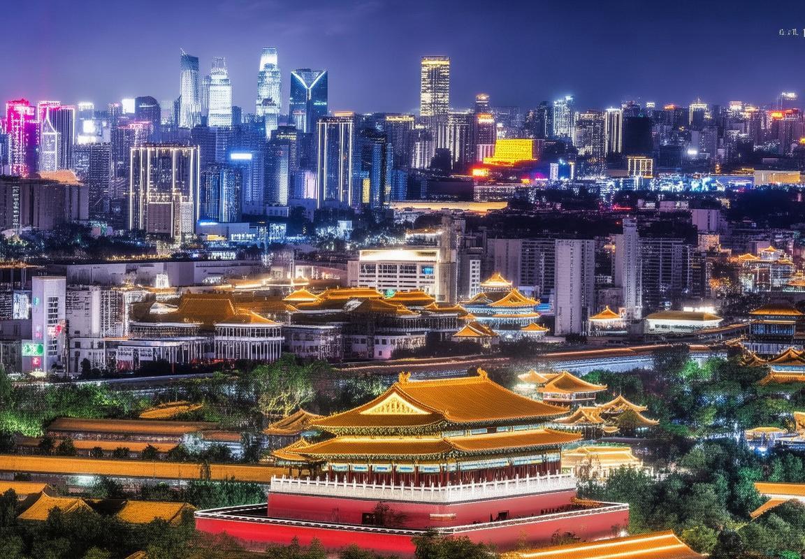 2017年广州与北京经济文化生活品质对比分析(图1)