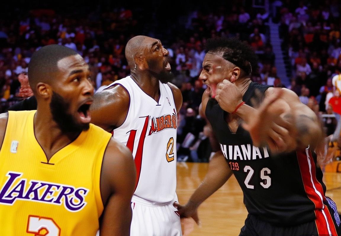 2013年NBA总决赛：传奇对决与全球影响(图2)