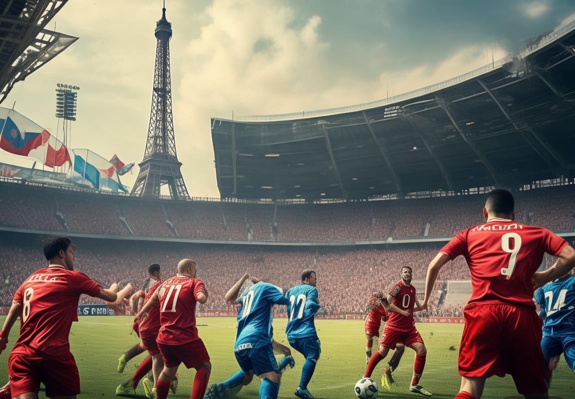 巴黎VS摩纳哥：中国赛场巅峰对决回顾(图1)